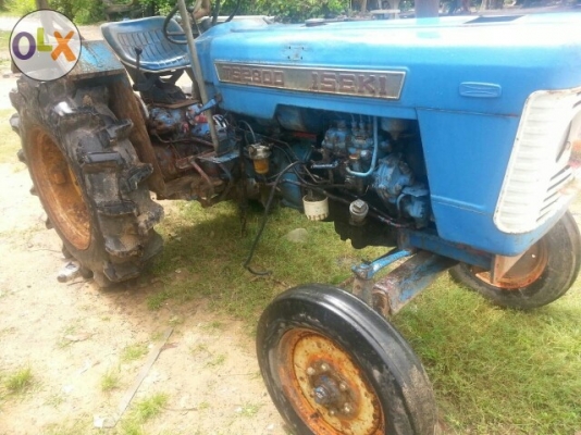 ขายรถไถISEKI T52800 28แรง เครื่องดี อุปกรณ์ ผานหลัง ใช้งานได้ทุกระบบ พร้อมใช้งาน สนใจโทร090-8588220 ID:narong498 หรือwww.truck.in.th/498