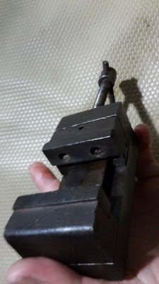 ปากกาจับชิ้นงาน ขนาดจิ๋ว