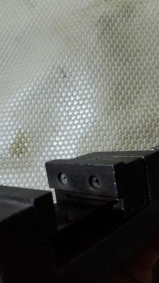 ปากกาจับชิ้นงาน ขนาดจิ๋ว