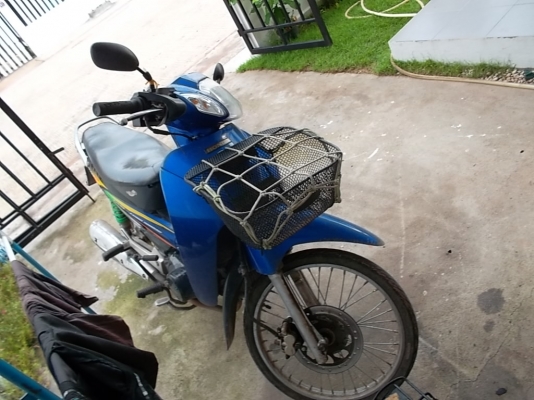 HONDA WAVE 125S U-Box รุ่นไมล์ดิจิตอล สตาร์ทมือและเท้า HONDA WAVE 125S U-Box รุ่นไมล์ดิจิตอล สตาร์ทมือและเท้า