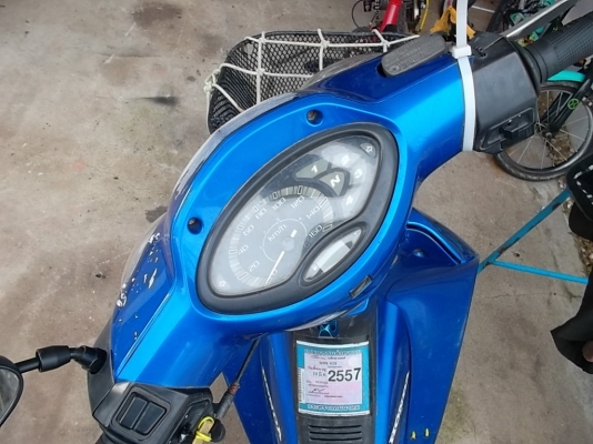 HONDA WAVE 125S U-Box รุ่นไมล์ดิจิตอล สตาร์ทมือและเท้า HONDA WAVE 125S U-Box รุ่นไมล์ดิจิตอล สตาร์ทมือและเท้า
