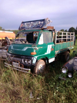 ขายหกล้อเล็กโตโยต้า