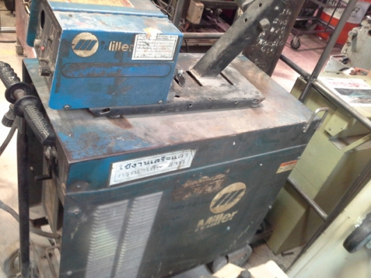 ขายเครื่องเชื่อม MILLER CP300  (ขายแล้วครับ)