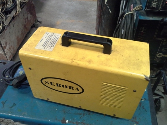 ขายเครื่องเชื่อม อาร์กอน TIG-200 (ขายแล้วครับ)