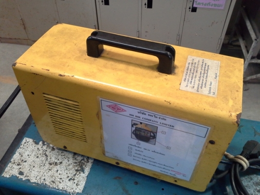 ขายเครื่องเชื่อม อาร์กอน TIG-200 (ขายแล้วครับ)