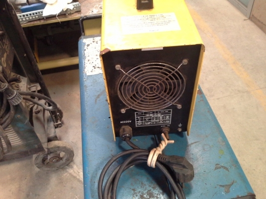 ขายเครื่องเชื่อม อาร์กอน TIG-200 (ขายแล้วครับ)