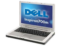 มาแล้ว Note book ราคาเบาๆ Dell Inspiron 700m ราคา 1990 บาท จัดส่งฟรีทั่วประเทศ