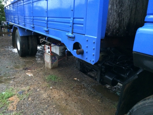 ขาย ISUZU NRR ประกอบนอกทั้งคัน เครื่อง 6HH1 195แรง  EURO2 รถสูง 1.80เมตร ยาว5เมตร ทะเบียนพร้อม