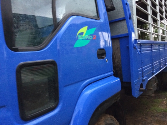 ขาย ISUZU NRR ประกอบนอกทั้งคัน เครื่อง 6HH1 195แรง  EURO2 รถสูง 1.80เมตร ยาว5เมตร ทะเบียนพร้อม