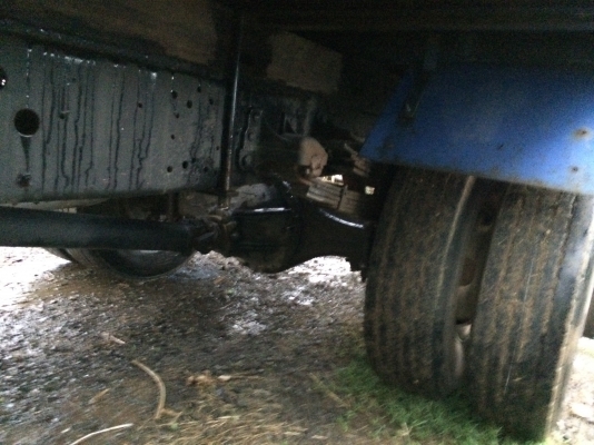 ขาย ISUZU NRR ประกอบนอกทั้งคัน เครื่อง 6HH1 195แรง  EURO2 รถสูง 1.80เมตร ยาว5เมตร ทะเบียนพร้อม