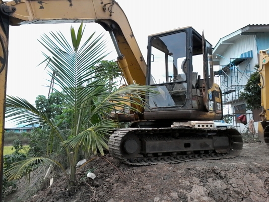 ขาย CAT 307 สภาพเก่านอกเดิมสีเดิมๆ บอดี้สวยครบ เท่า PC 60