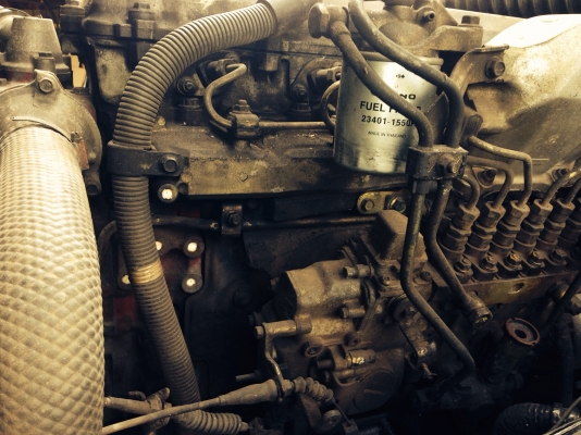 ขาย 10 ล้อ FL1J 210 ขาย 10 ล้อ FL1J 210