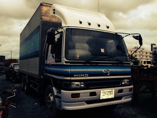 ขาย 10 ล้อ FL1J 210 ขาย 10 ล้อ FL1J 210