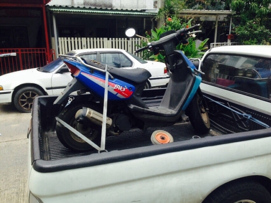 ขาย bw's 50 สภาพเดิม