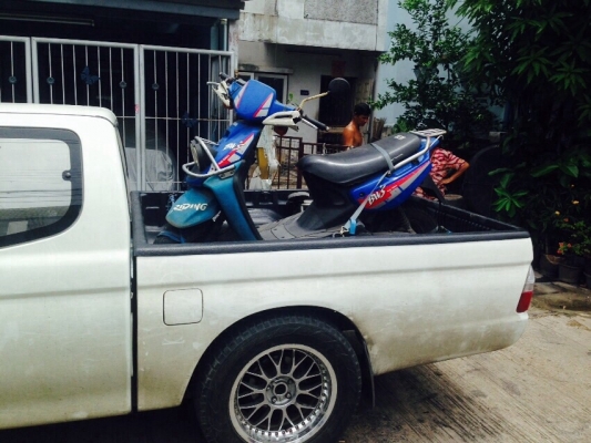 ขาย bw's 50 สภาพเดิม