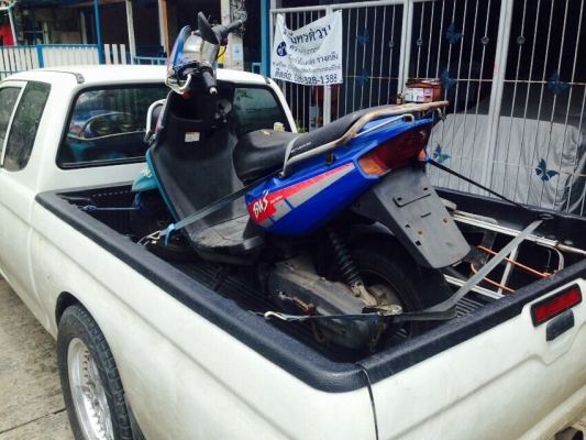 ขาย bw's 50 สภาพเดิม