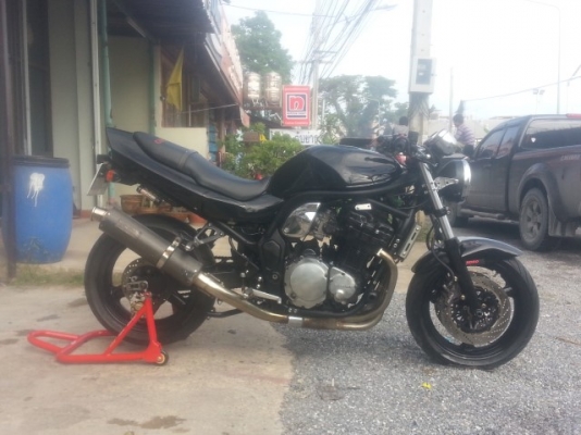 วุฒิ นนบุรี ((มาใหม่)) แบนดิส 1200cc ปี99 รถสภาพสวยๆเครื่องดีเอกสารสำเนาทะเบียนครบๆ