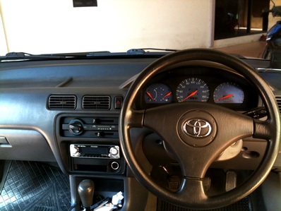 2001 Toyota Soluna Sli MT