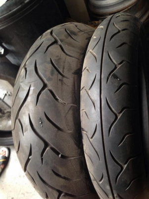 ยางบิ๊กไบค์  160/60/17 -170/60/17-180/55/17 -190/50/17 -190/55/17 -200/60/17 - 240/45/17