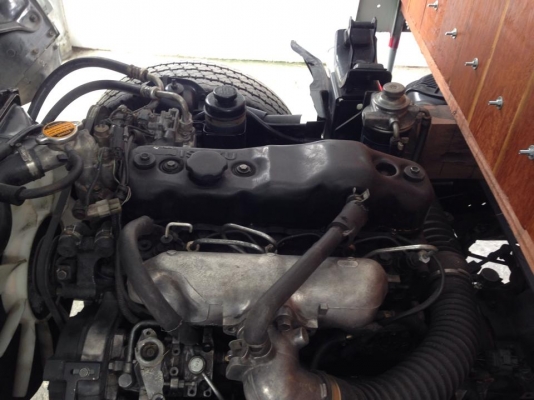 ขายรถบรรทุก4ล้อไม่ติดเวลานำเข้าจากญี่ปุ่น