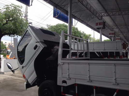 ขายรถบรรทุก4ล้อไม่ติดเวลานำเข้าจากญี่ปุ่น