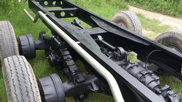 รับต่อ 6ล้อเป็น10 หรือ 12 ล้อเล็ก(แท่นเตี้ย2เพลา มี DL) ทั้ง ISUZU และ HINO พร้อมเขียนแบบทะเบียนถูกต้อง