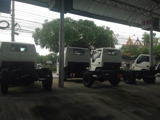 ขายรถบรรทุก4ล้อไม่ติดเวลานำเข้าจากญี่ปุ่น