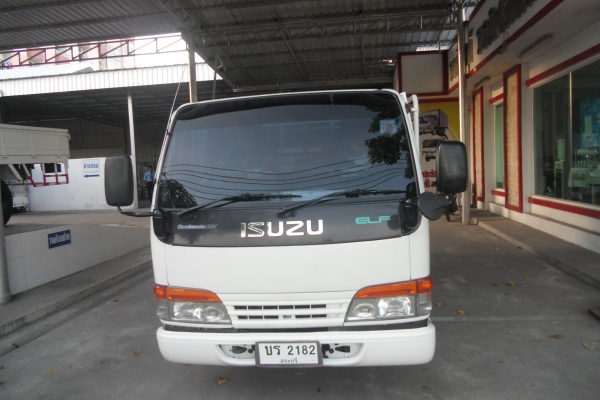 ขายรถบรรทุก4ล้อไม่ติดเวลานำเข้าจากญี่ปุ่น