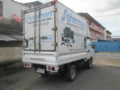 ขาย Kia Jumbo K2700 ดีเซล 4ล้อ ไม่ติดเวลา ปี04. ขาย Kia Jumbo K2700 ดีเซล 4ล้อ ไม่ติดเวลา ปี04.