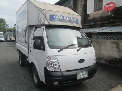ขาย Kia Jumbo K2700 ดีเซล 4ล้อ ไม่ติดเวลา ปี04.