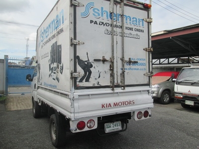 ขาย Kia Jumbo K2700 ดีเซล 4ล้อ ไม่ติดเวลา ปี04. ขาย Kia Jumbo K2700 ดีเซล 4ล้อ ไม่ติดเวลา ปี04.