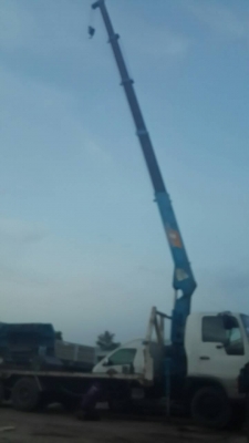 รับต่อ 6ล้อเป็น10 หรือ 12 ล้อเล็ก(แท่นเตี้ย2เพลา มี DL) ทั้ง ISUZU และ HINO พร้อมเขียนแบบทะเบียนถูกต้อง