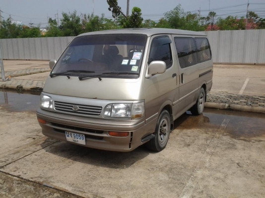 TOYOTA  SUPER CUSTOM  WAGON 4WD
