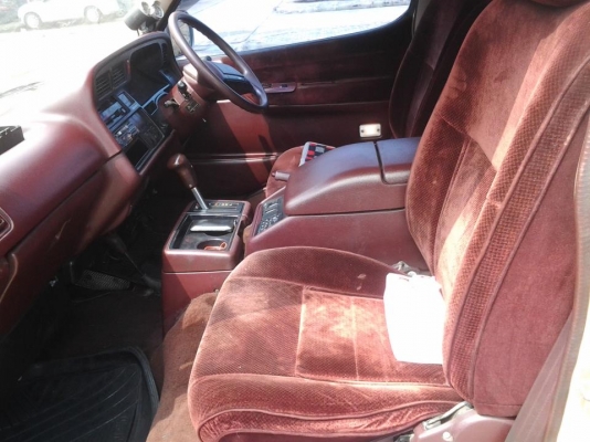 TOYOTA  SUPER CUSTOM  WAGON 4WD