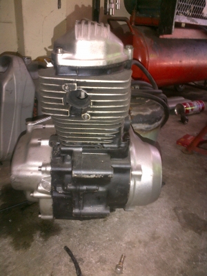 ขายเครื่อง Honda JX เครื่องปกติวิ่งได้นะครับ ไม่หลวมไม่เยิ้ม ที่ขายเพราะจะลง lifan