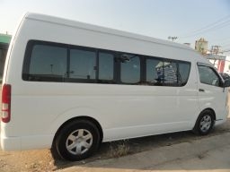 รถบ้านมือเดียว