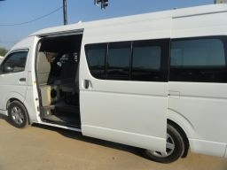 รถบ้านมือเดียว