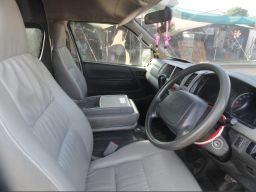 รถบ้านมือเดียว