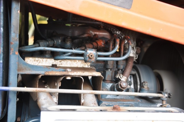 ขายรถไถ KUBOTA B6000 4WD สภาพสวย ใช้งานมาน้อย