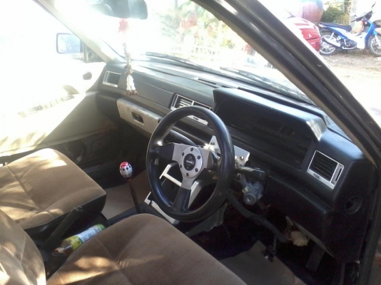 Mitsubishi Galant Sigma 1.8 ติดแก๊สแล้ว