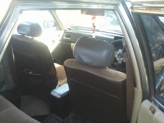 Mitsubishi Galant Sigma 1.8 ติดแก๊สแล้ว