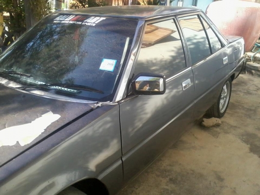 Mitsubishi Galant Sigma 1.8 ติดแก๊สแล้ว