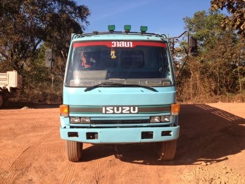 ขายรถดั้มสิบล้อISUZU ร็อคกี้  210  2 เพลา ดั้มสามมิตรคัชซีสวยเครื่องเกียร์ดีแรงพร้อมใช้