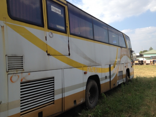 ขายรถทัวร์ ราคาถูกครับ