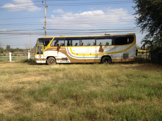 ขายรถทัวร์ ราคาถูกครับ