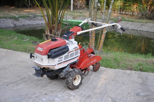 รถพรวนดินเล็ก สภาพสวย มีหลายคัน