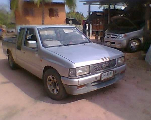 ขาย อีซูซุ TFR 2.5 เครื่อง j เกียร์ออโต้ ติดแก็สพร้อมใช้งาน