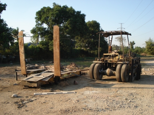 ขายโฟร์คลิฟท์ ราคาถูก