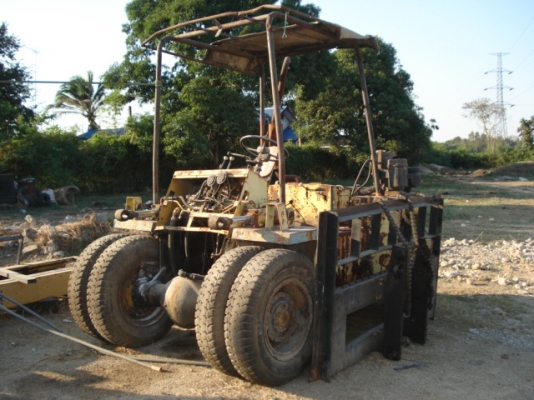 ขายโฟร์คลิฟท์ ราคาถูก