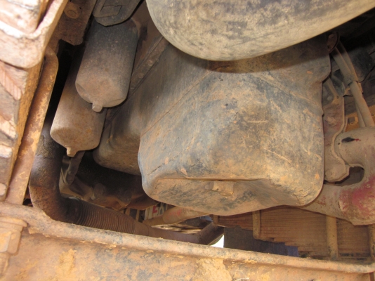 ขายสิบล้อ 2 เพลาท้ายลาด HINO FM18 เครื่อง 285 turbo inter coollor ลากแบคโฮ 200 ได้สบาย 090-8407049